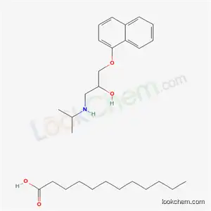 Propranolol laurate