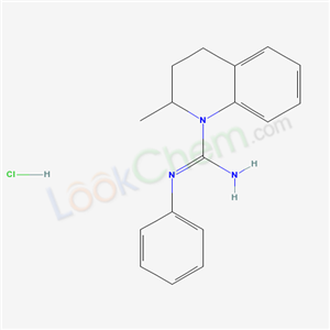 3,4-DIHYDRO-2-METHYL-N-PHENYL-1(2H)-QUINOLINECARBOXAMIDE,HCL