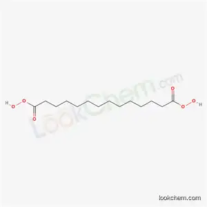 Tetradecanediperoxoic acid