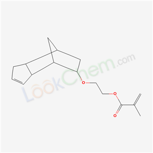2-(Tricyclo[5.2.1.0~2,6~]dec-4-en-8-yloxy)ethyl methacrylate