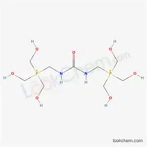 Phosphonium, (carbonylbis(iminomethylene))bis(tris(hydroxymethyl)-