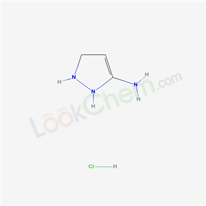2,5-dihydro-1H-pyrazol-3-amine hydrochloride