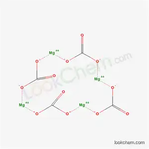 Molecular Structure of 80189-07-7 (Magnesium carbonate hydroxide)
