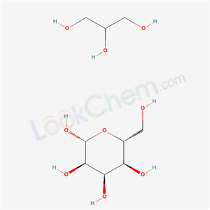 propane-1,2,3-triol-beta-D-allopyranose (1:1)