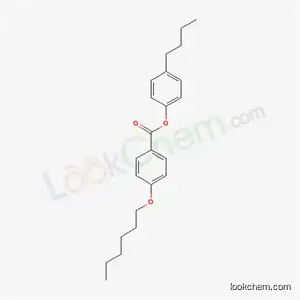 4-butylphenyl 4-(hexyloxy)benzoate