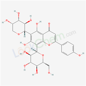APIGENIN-6-ARABINOSIDE-8-GLUCOSIDE