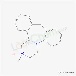 Molecular Structure of 62510-46-7 (Mianserin N-Oxide)