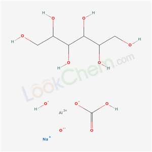 Alexitol sodium(66813-51-2)