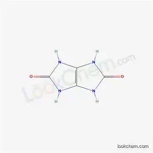 Imidazo(4,5-d)imidazole-2,5(1H,3H)-dione, diacetyltetrahydro-