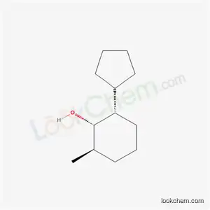 2-Cyclopentyl-6-methyl-1-cyclohexanol