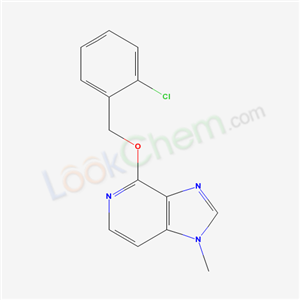 4-chloro-3-methyl-3H-Imidazo[4,5-c]pyridine