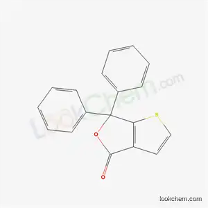 6,6-diphenylthieno[2,3-c]furan-4(6H)-one