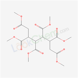 1,2,3,4,5,6-hexamethyl hexane-1,2,3,4,5,6-hexacarboxylate cas  70660-73-0