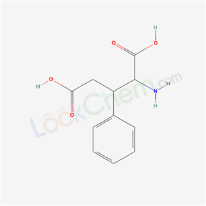 2-amino-3-phenyl-pentanedioic acid cas  36739-32-9