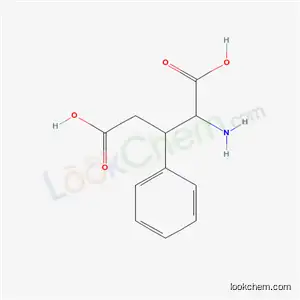 Molecular Structure of 36739-32-9 (3-phenylglutamic acid)