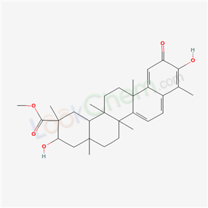 methyl 3,10-dihydroxy-2,4a,6a,6a,9,14a-hexamethyl-11-oxo-1,3,4,5,6,13,14,14b-octahydropicene-2-carboxylate cas  73246-54-5