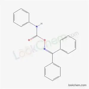 Molecular Structure of 5565-50-4 ({[(diphenylmethylidene)amino]oxy}(phenylamino)methanone)