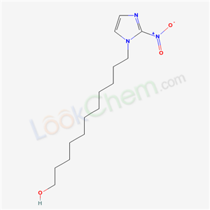 11-(2-nitroimidazol-1-yl)undecan-1-ol cas  94079-82-0