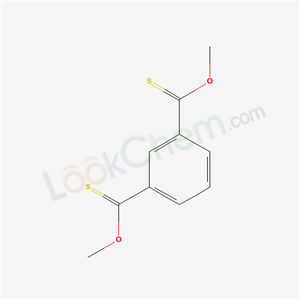 methoxy-(3-methoxycarbothioylphenyl)methanethione cas  80163-14-0