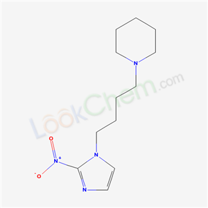 1-[4-(2-nitroimidazol-1-yl)butyl]piperidine cas  77162-56-2