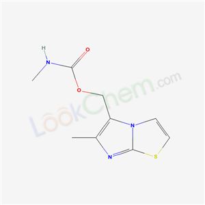 (7-methyl-4-thia-1,6-diazabicyclo[3.3.0]octa-2,5,7-trien-8-yl)methyl N-methylcarbamate cas  76919-51-2
