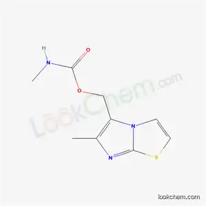 (6-methylimidazo[2,1-b][1,3]thiazol-5-yl)methyl methylcarbamate