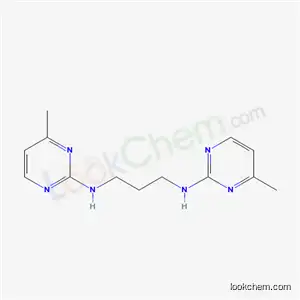 N,N-bis(4-methylpyrimidin-2-yl)propane-1,3-diamine