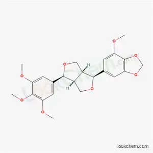 Molecular Structure of 77394-27-5 (Sesartemin)