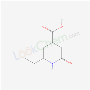 2-ethyl-6-oxo-piperidine-4-carboxylic acid