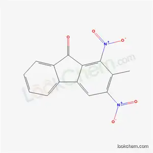 2-methyl-1,3-dinitro-9H-fluoren-9-one