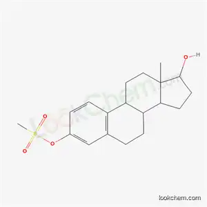 17-hydroxyestra-1,3,5(10)-trien-3-yl methanesulfonate