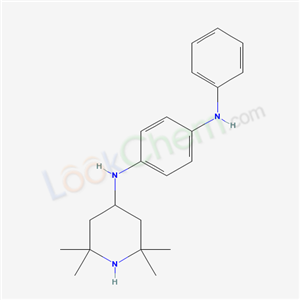 1,4-Benzenediamine, N-phenyl-N'-(2,2,6,6-tetramethyl-4-piperidinyl)-