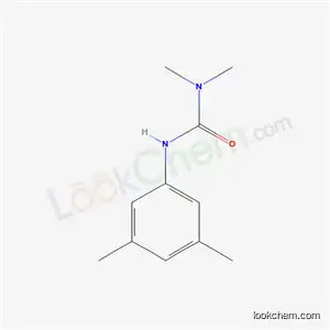 Molecular Structure of 36627-56-2 (3-(3,5-dimethylphenyl)-1,1-dimethylurea)