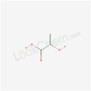 2-hydroxyprop-2-enoic acid