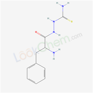 [(2-amino-3-phenyl-propanoyl)amino]thiourea cas  51126-86-4