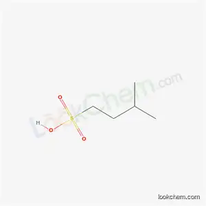 3-methylbutane-1-sulfonic acid