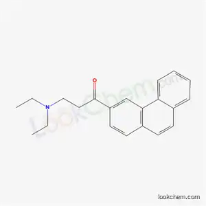 3-(diethylamino)-1-(phenanthren-3-yl)propan-1-one