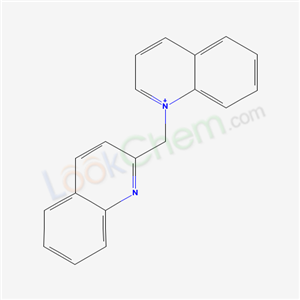 2-(Quinolin-1-ylmethyl)quinoline