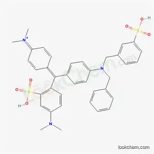 Molecular Structure of 5863-54-7 (ERIOCYANINE A)