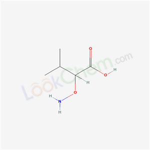 2-aminooxy-3-methyl-butanoic acid cas  54716-32-4