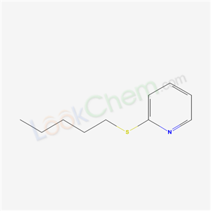 2-(pentylsulfanyl)pyridine