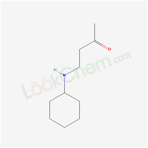 4-(cyclohexylamino)butan-2-one