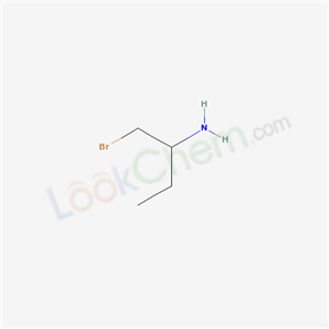 1-bromobutan-2-amine cas  36600-43-8