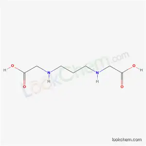 2-[3-(carboxymethylamino)propylamino]acetic acid