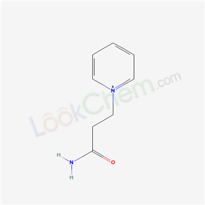 3-pyridin-1-ylpropanamide cas  21161-01-3