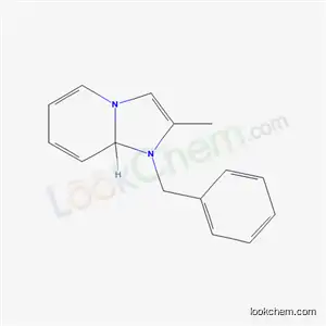 Molecular Structure of 4597-97-1 (1-benzyl-2-methyl-1,8a-dihydroimidazo[1,2-a]pyridine)