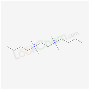 butyl-[2-(butyl-dimethyl-ammonio)ethyl]-dimethyl-azanium cas  13112-75-9