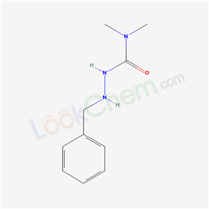 3-(benzylamino)-1,1-dimethyl-urea cas  1933-09-1