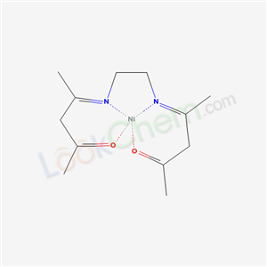 nickel; 4-[2-(4-oxopentan-2-ylideneamino)ethylimino]pentan-2-one cas  13878-48-3