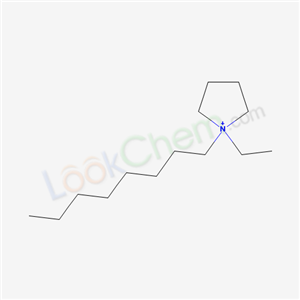 1-ethyl-1-octylpyrrolidinium
